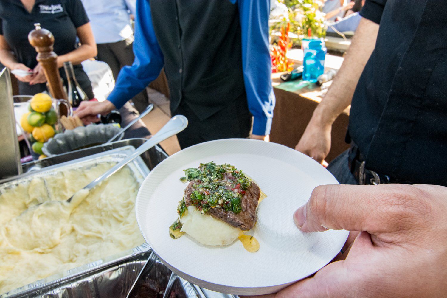 FEAST Taste & Toast 2019